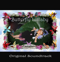 Butterfly Lullaby Album
