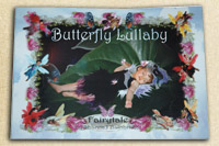 Butterfly Lullaby Book cover